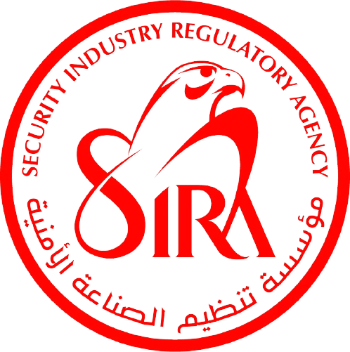 Security Industry Regulatory Agency (SIRA) — Official Logo
